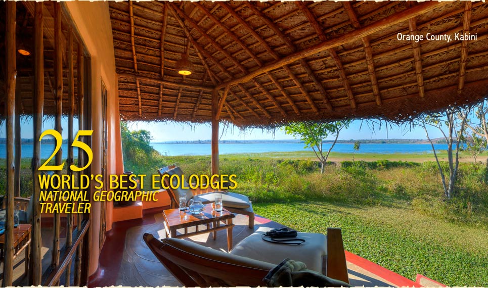 Orange County, Kabini